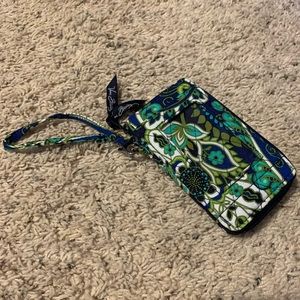 Vera Bradley Wristlet
